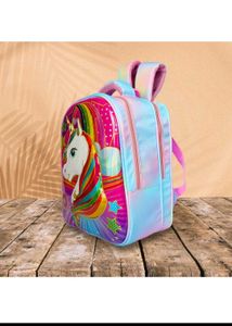 New Unicorn Bagpack For Girls 🦄