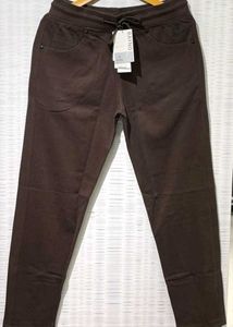 RAYNO Brown Casual Pants