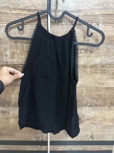 H&M Black Top