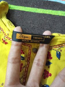 Pro. Gown Ethenic Wear