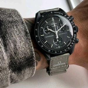OMEGA×SWATCH MOONSWATCH