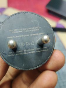 Motorola Changer With Dual Output