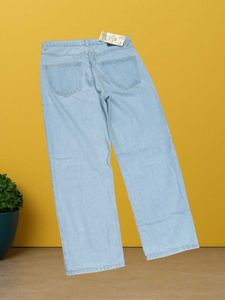 N@78 Size-32 Light Wash Denim Jeans