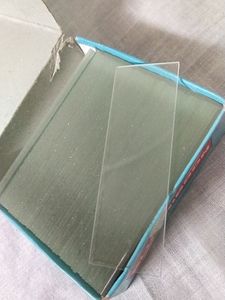 Microscopic Testing Slides