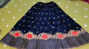 Beautiful😍Lahenga Choli And Dupatta For Girls
