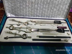 Camel Cadet Engineering Instruments Set