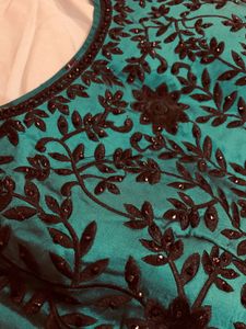 Ethnic Gown