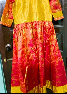 Customized Frock