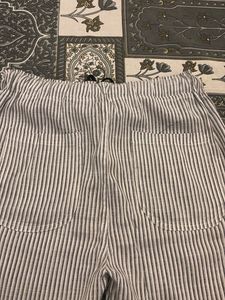 Black And White Trouser