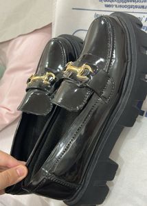 Black Loafers