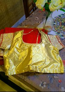 Red Saree Karwa Chawth Special