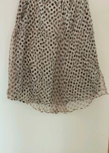 Polka Dot Skirt