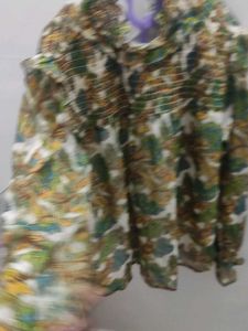 Styleup Branded Top