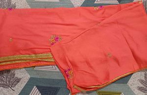 Embroidered Salwar Kameez Suit