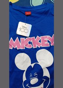 Cartoon Print Night Suit..