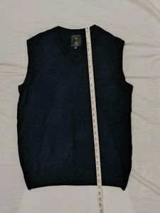 F21 Sweater Vest - Classic Style