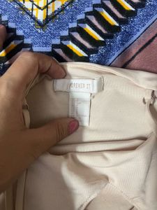 Crisscross Cami Top