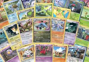 Assorted Pokemon Trading Cards 50 Pcs Brand new.