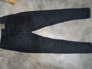 Dark Wash Denim Jeans