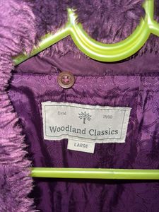 New Woodland Jacket