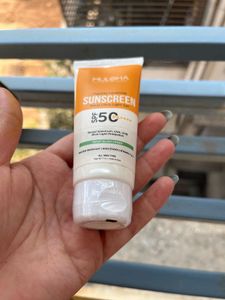 MULOha Sunscreen SPF 50
