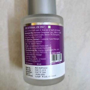 The Derma Co. 2% Salicylic Acid Face Serum