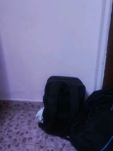 Black Backpack