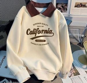 California Graphic Sweatshirt