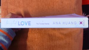Twisted Love Novel: NEW
