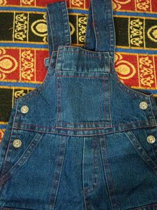 Denim combo for Small girls 💐