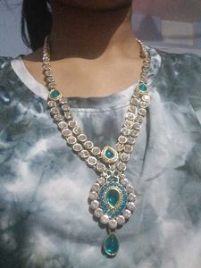 New Necklace Set Without Tag