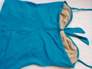 Y2k Halter Neck Top