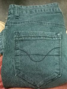 Stylish Denim Jeans