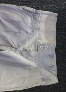 Elegant Grey Trousers