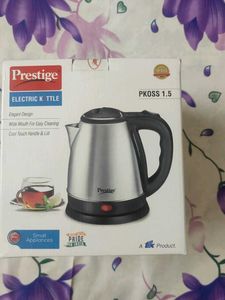 Prestige Electric Kettle unopened