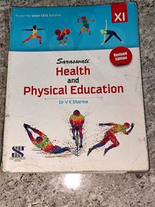 Health & Physical Education - XI