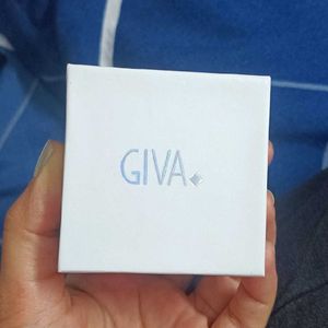 Giva 925 Silver Stone Ring