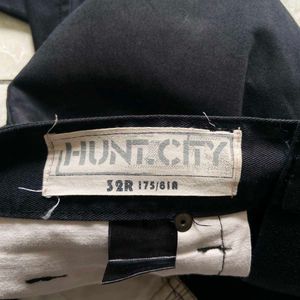 Hunt City Jeans Black Pants