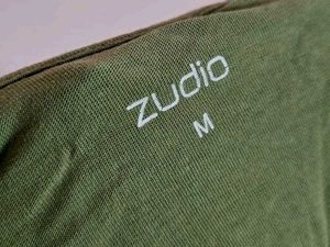 Zudio Graphic Tee Combo