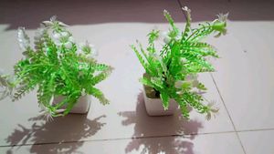 Artificial Flower With Pot