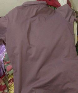 Mauve Polo Shirt