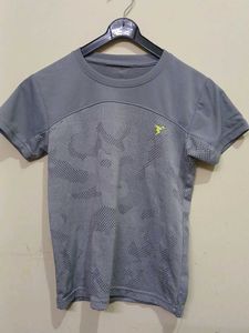 Gray T-Shirt