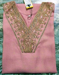 Pink Beautiful Kurta