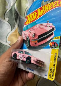 Hot Wheels “Datsun 240Z”