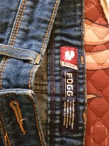 Dogg Jeans Size 41