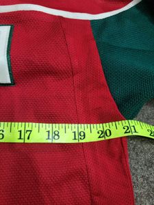 Minnesota Wild Hockey Jersey