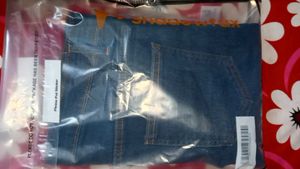 Stylish Blue Denim Jeans