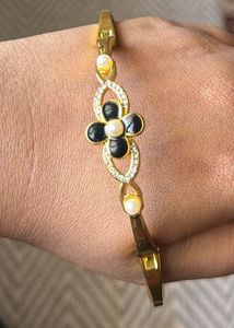 Black Pearl Bracelet