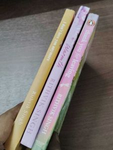 Ritvik Singh Romantic Novels Poems
