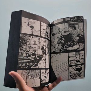 Death Note Black Edition Vol. 1